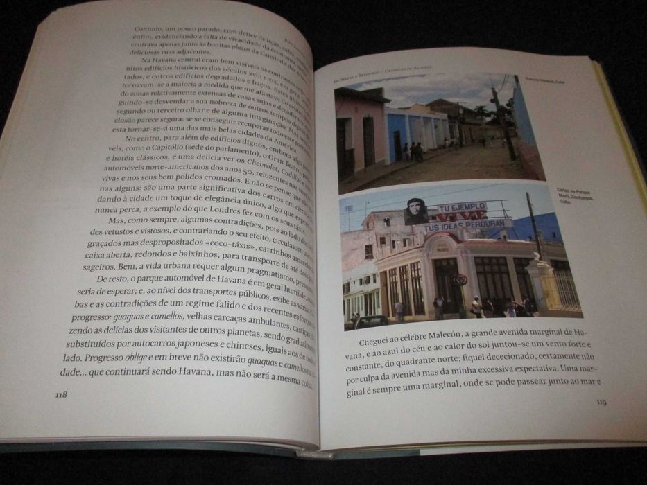 Livro De Mapas a Tesouros João António Tavares autografado