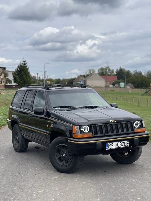 Jeep ZJ Grand Cherokee 4.0 R6 4X4