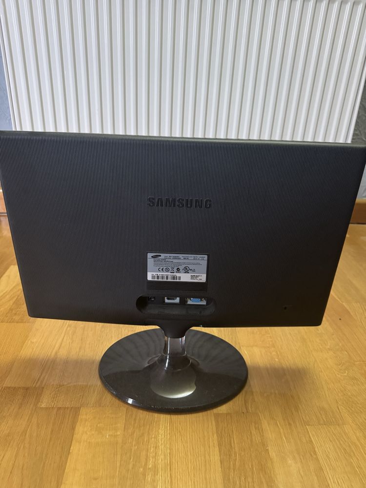 Monitor samsung 60hz