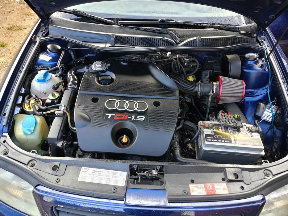 Sprzedam Audi a3 8l 1.9 TDI