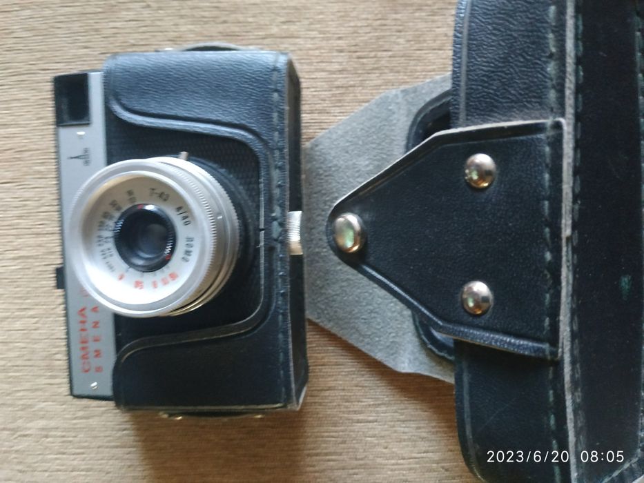 Фото аппарат Смена8М