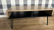Stolik kawowy loft