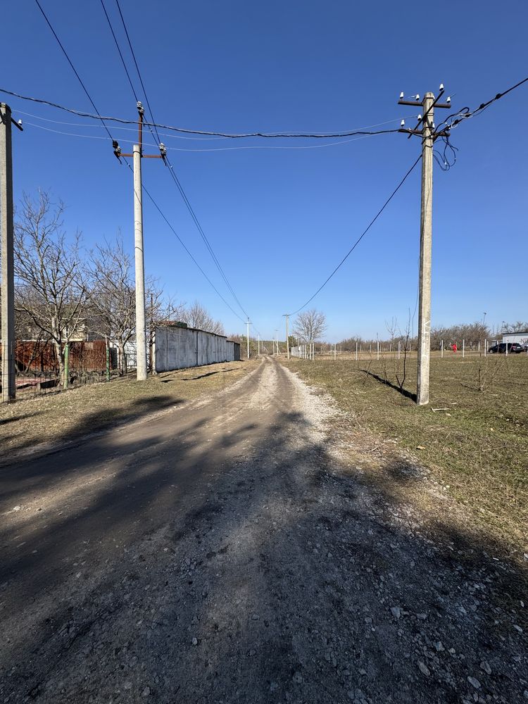 Продаж земельної ділянки/ початок Лелеківки