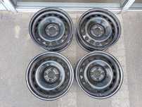 Felgi stalowe 16" Opel Crossland X Corsa F Peugeot 2008 C3 4* 108 ET20