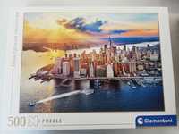 Puzzle New York 500 el Clementoni