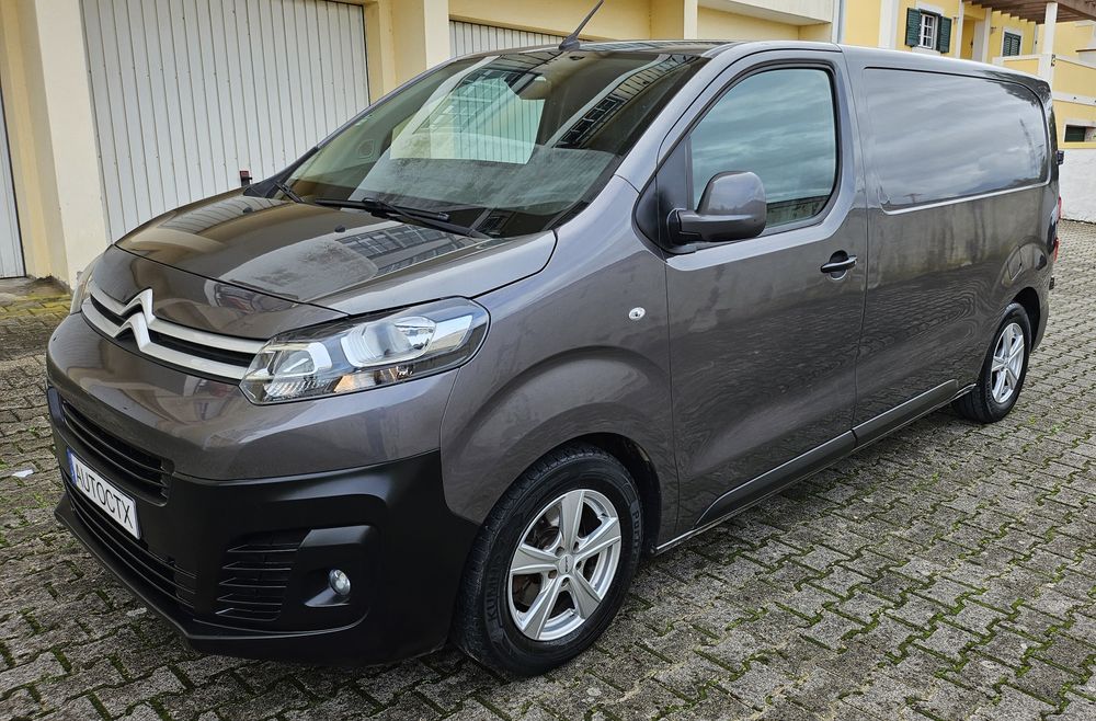 Citroën jumpy 1.6 Hdi valor ja com iva dedutível