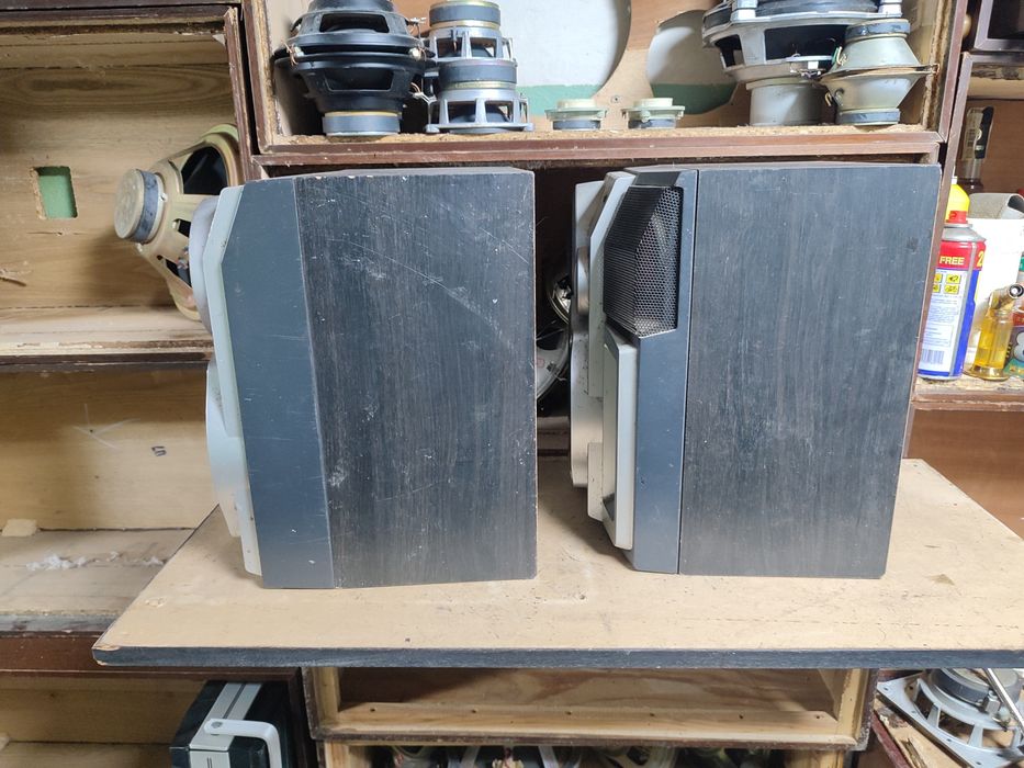 ‼️ КРУПНЫЕ Aiwa SX-NR80 (цена за ПАРУ!) ‼️