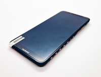 Lcd wyświetlacz ramka 02351WLJ Huawei Y6 2018 BATERIA ORYGINAŁ czarny