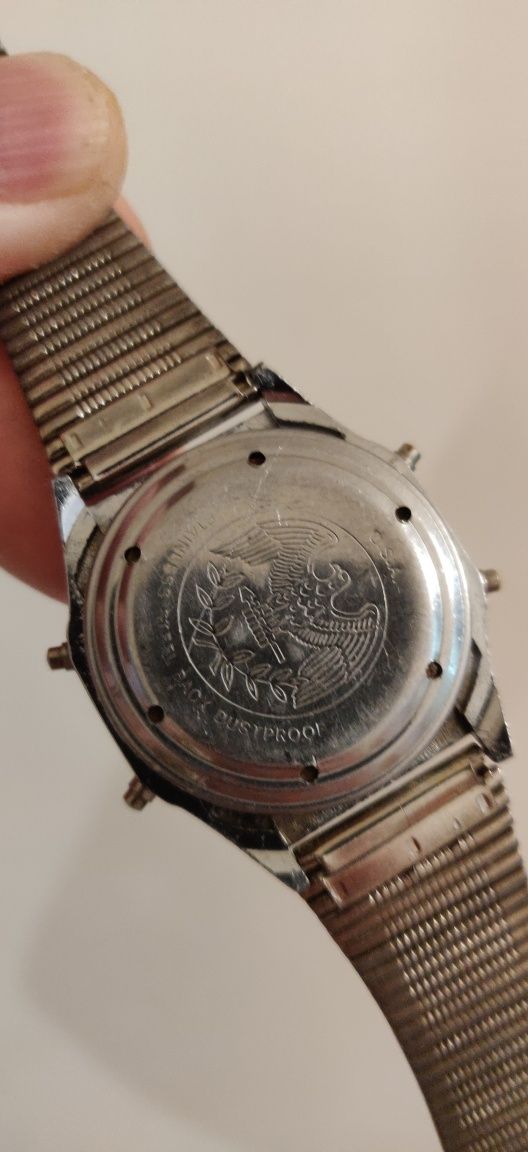 Montana оригинал,часы  времён 80х.