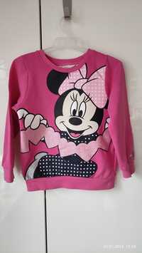 Bluza Minnie Mouse Disney H&M r 110 116