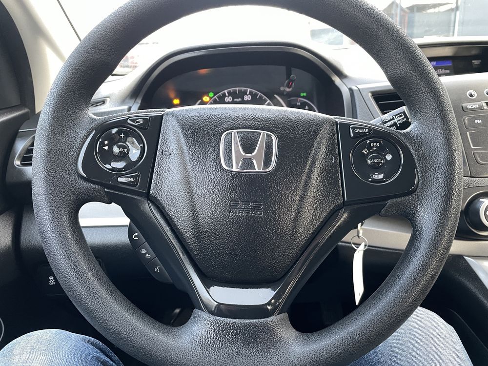 Продам honda cr-v 07/2014 з США (повний привід)