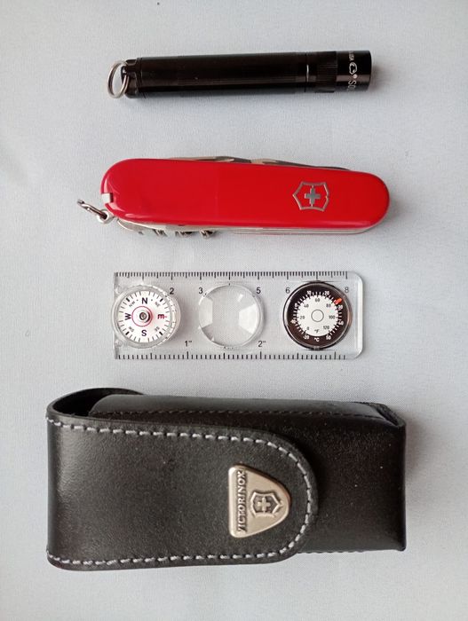 Victorinox Traveller -Set
