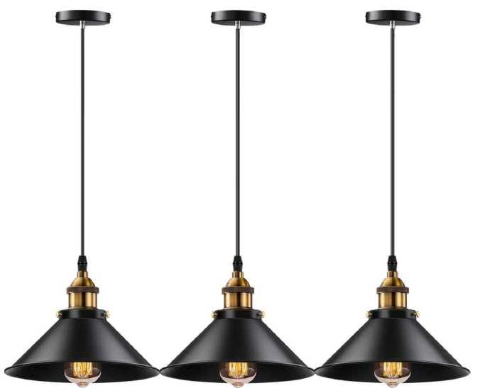 Lampa wisząca P2020-3 Retro