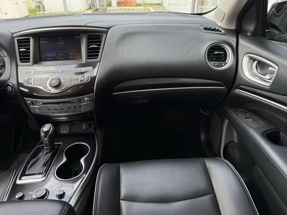 Infiniti QX60 2020 року, 3.5 бензин, автомат, повний привід, 67 т.км.