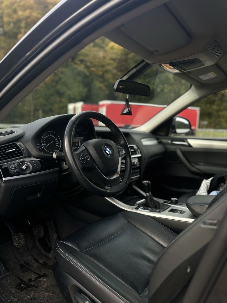 BMW X4 XDRIVE20D 2018 SALON Polska