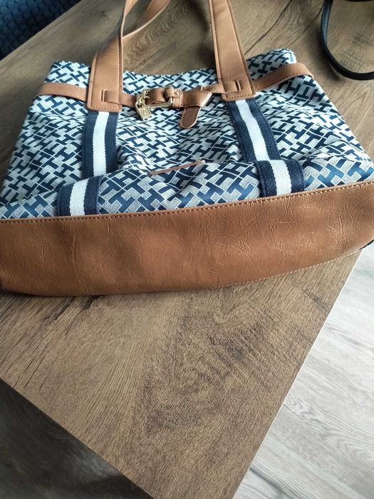 Torba damska Tommy Hilfiger