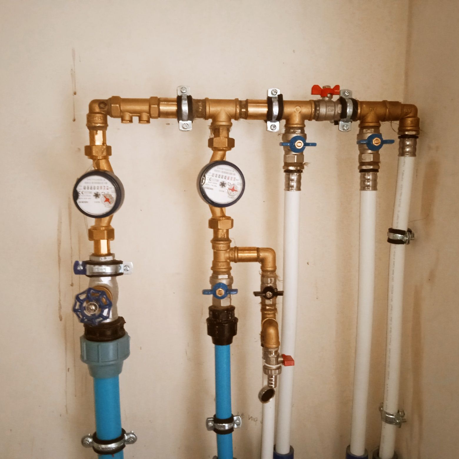Hydraulik, pompy ciepła, ogrzewanie podłogowe, domki, przeróbki