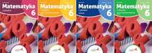 Matematyka Z Plusem 6 Podręcznik + Ćwiczenia Wersja A Zestaw