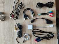 Kable przewody audio wideo zasilające USB mini micro A B C