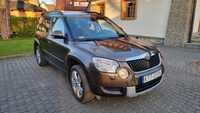 Skoda Yeti 2.0 Tdi 4x4