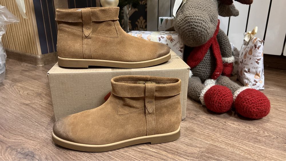 Черевики жіночі Ugg Josefene Cuff Women’s осінні 42 розмір. Оригінал!!