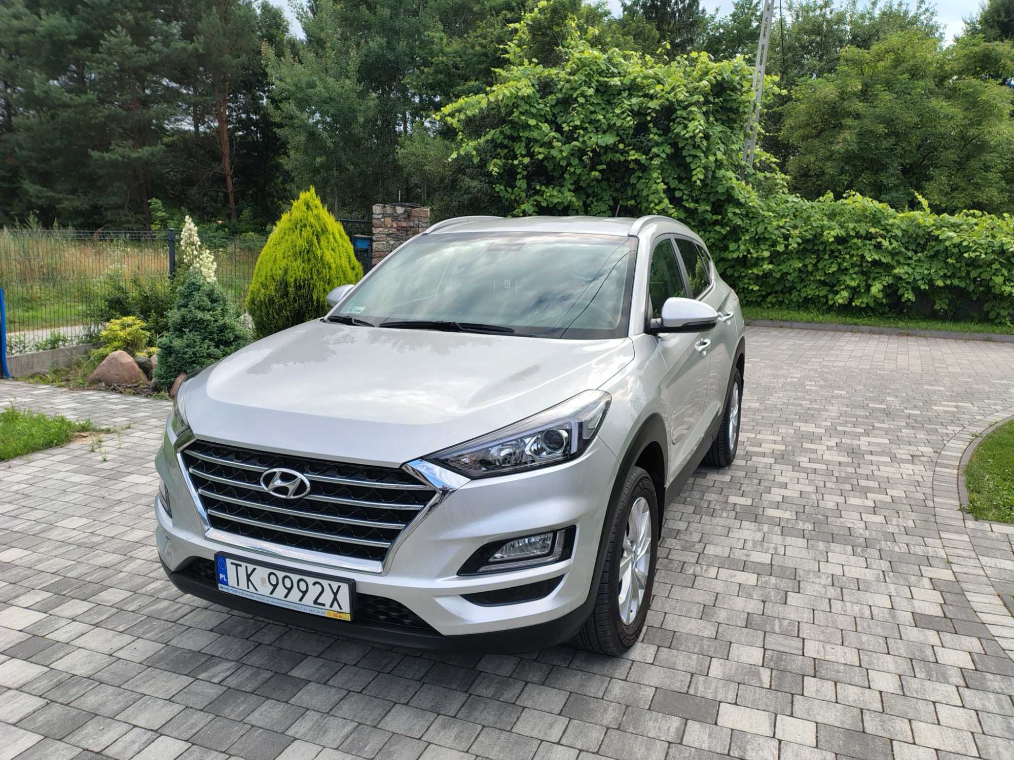 Hyundai Tucson 1,6 GDi Comfort 2WD