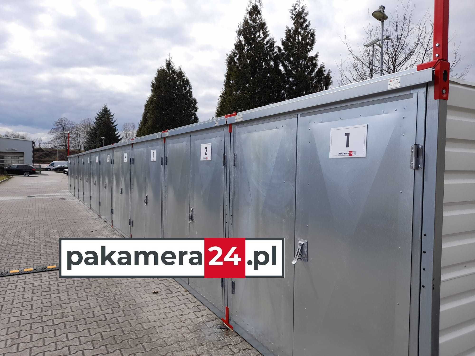 Wynajem magazyn, self storage 12 mkw kontener samoobsługowy TANIO!