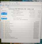 SSD m.2 NVME Samsung 990 Evo 2 TB