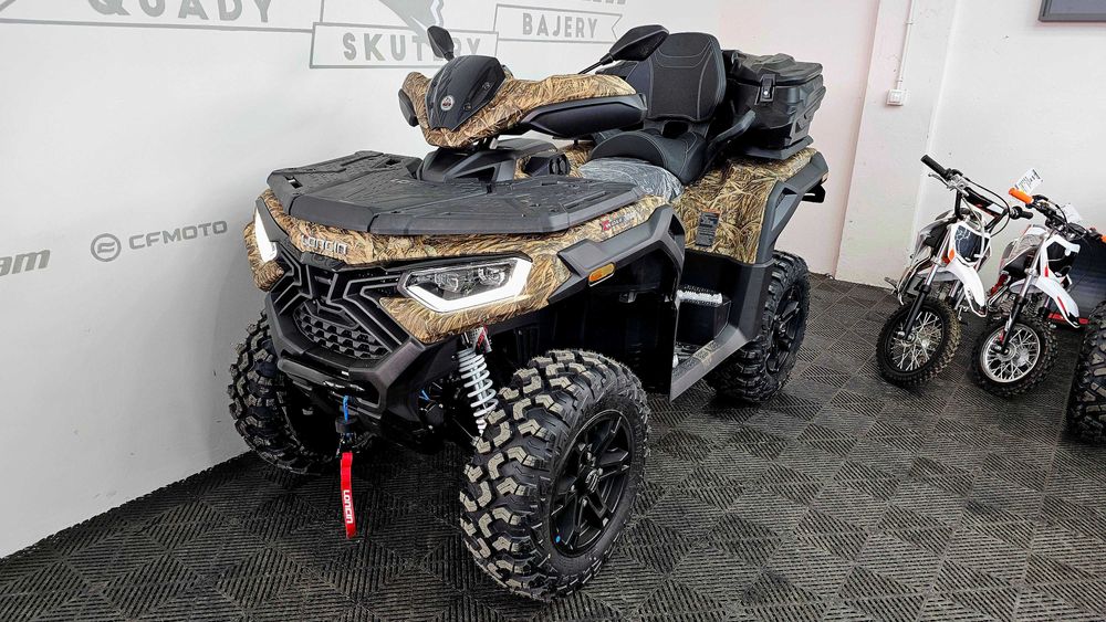 LONCIN XWOLF 1000 V2 T3b FVAT23% Leasing RATY Transport inne Łuków