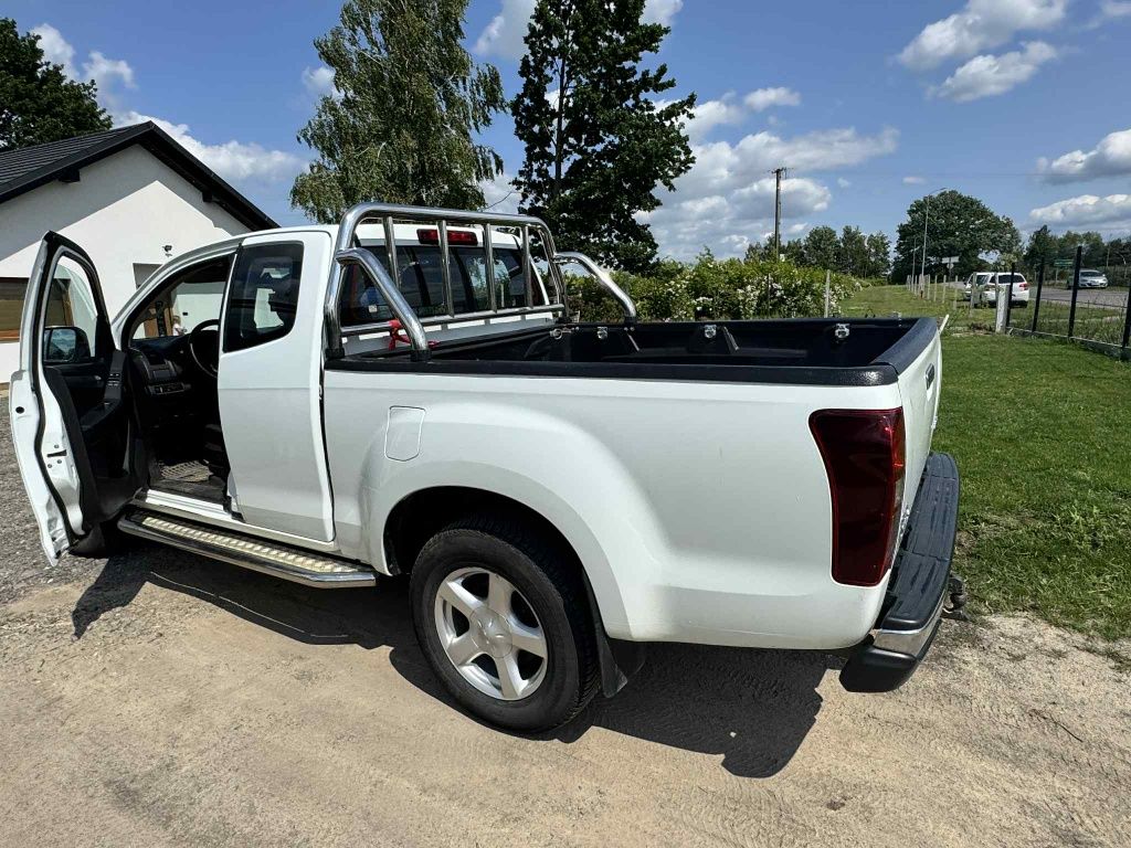 Isuzu D-Max 2.5 TwinTurbo