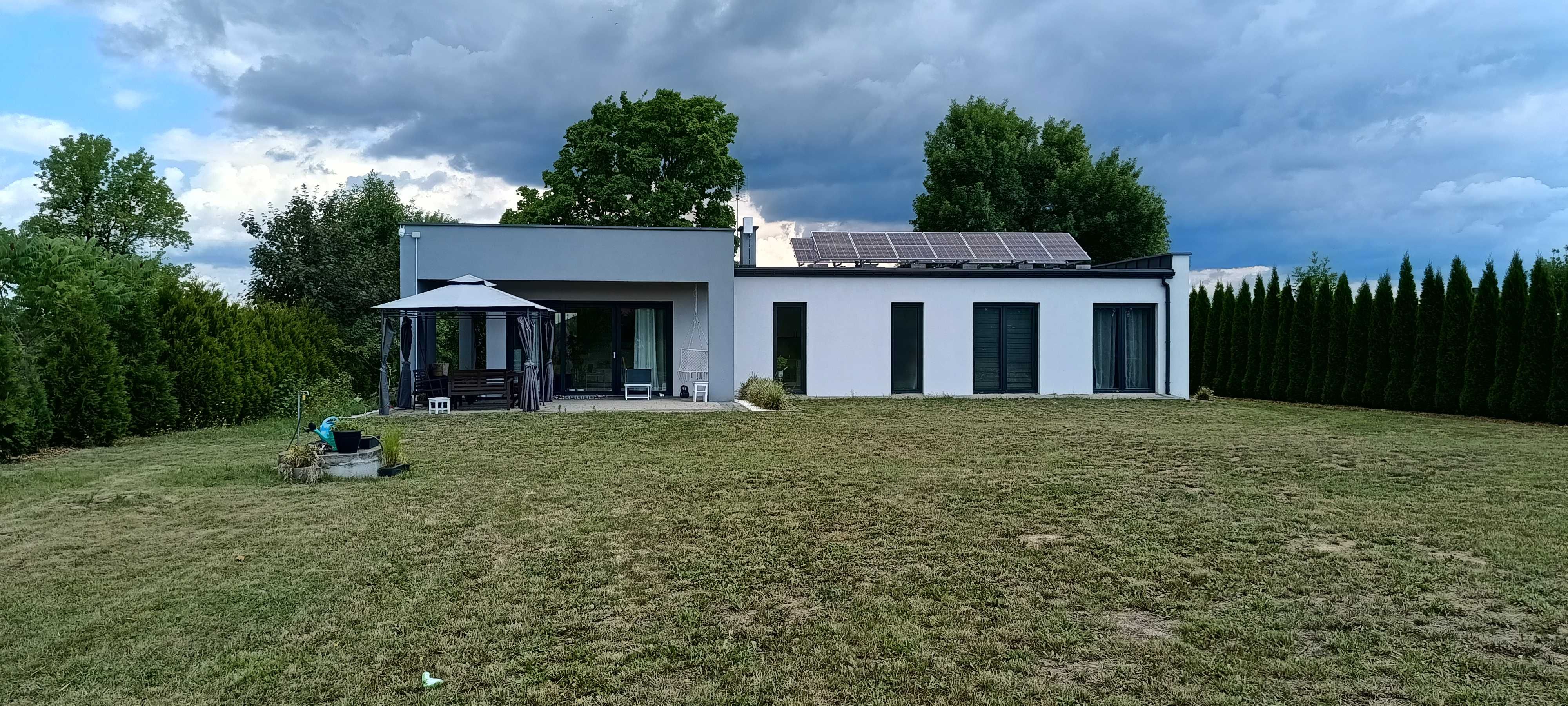 Sprzedam dom bezkosztowy zeroenergetyczny - 40 minut jazdy od Warszawy
