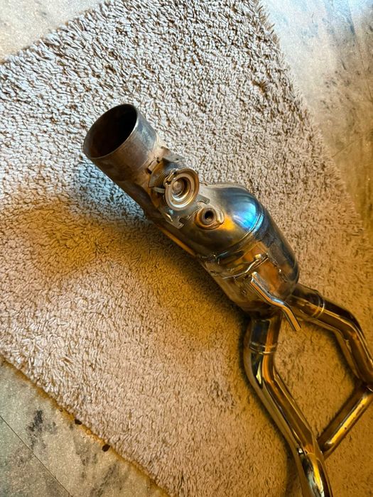 Coletores de escape BMW R1250GS / GSA