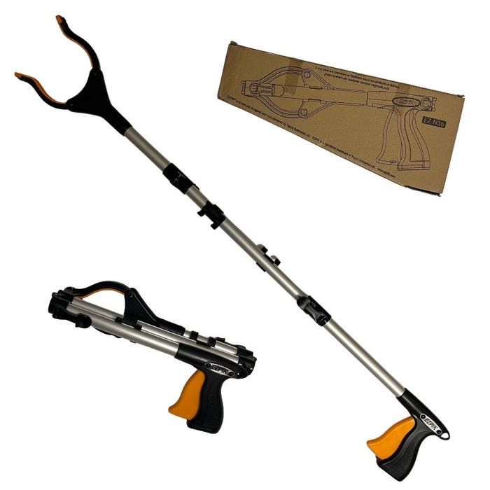 Chwytak EZPIK 66 cm składany magnetyczny dla Seniorów