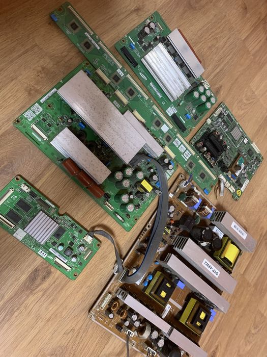 Плата телівізора samsung PS50