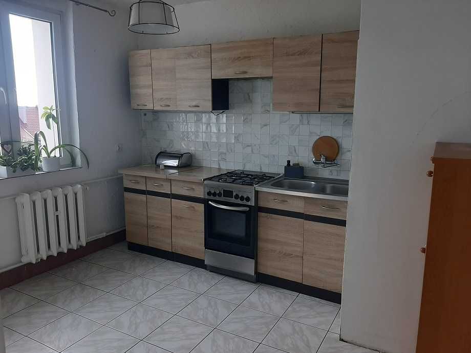 Mieszkanie 2-pokojowe 55 m² w bloku - Braniewo, 700 lecia, IV piętro