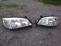 Opel zafira A Lampa przód przednia Valeo