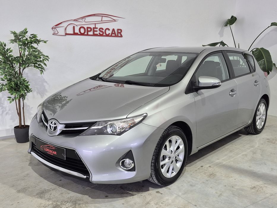 Toyota Auris 1.33 VVT-i | GARANTIA | NACIONAL