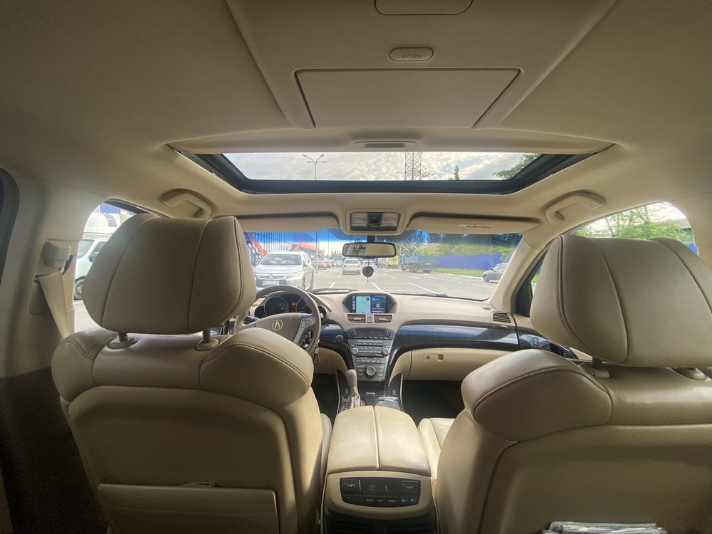 Продам автомобіль Acura MDX 2008 року 3.7 газ/бензин