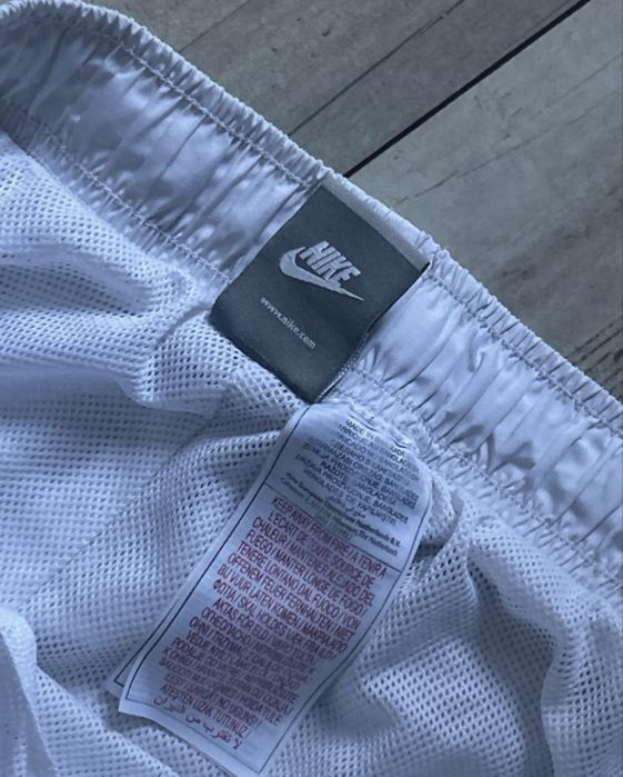 Spodnie Ortaliony Nike Parachute