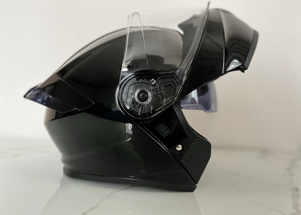 мото шолом модуляр flip up fxw 130 hf трансформер