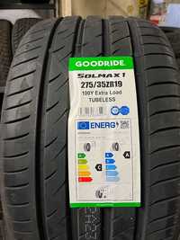 275/35R19 Goodride Solmax 1 dwie nowe opony letnie 2023r