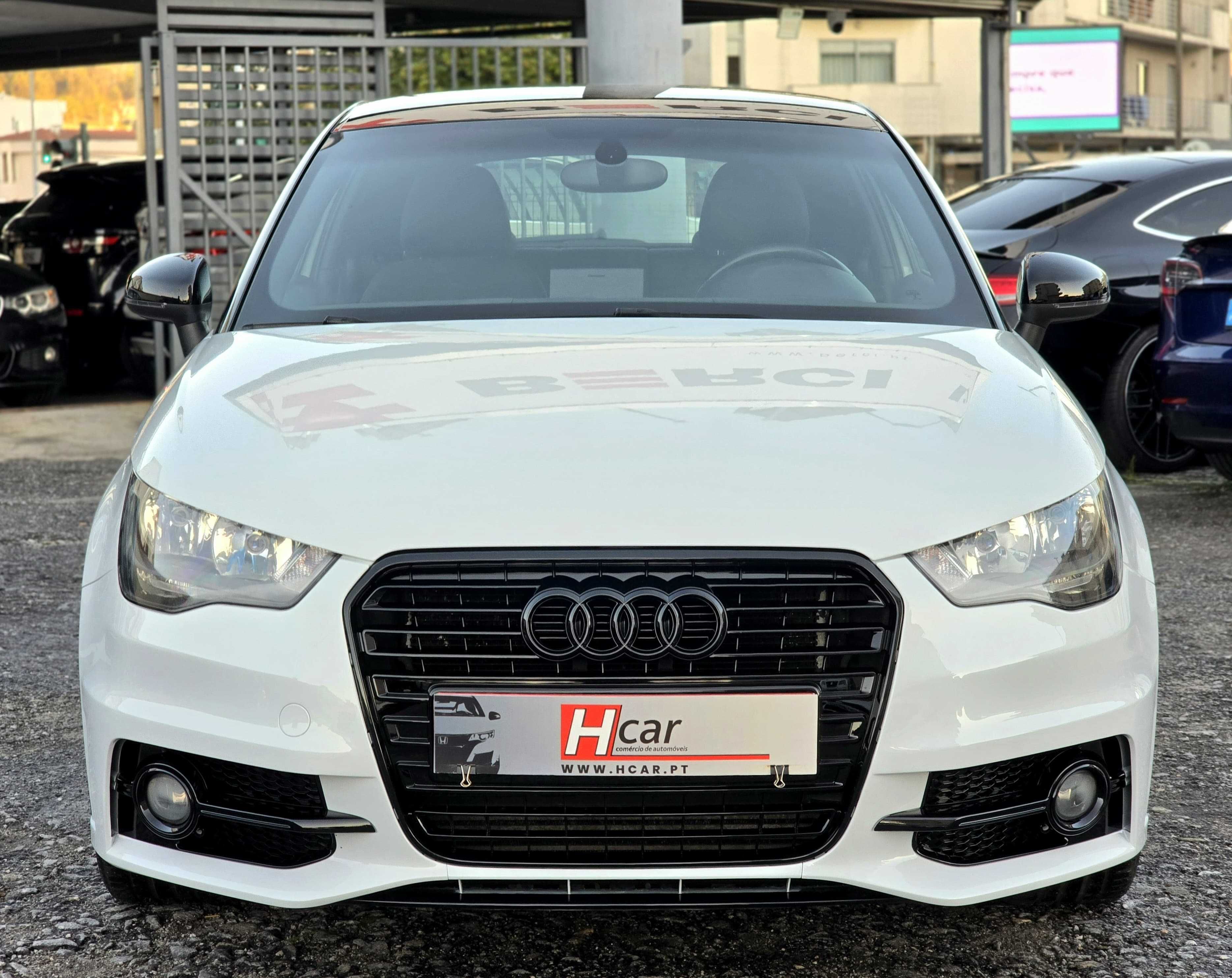 AUDI A1 S LINE PLUS 1.6TDI 90CV