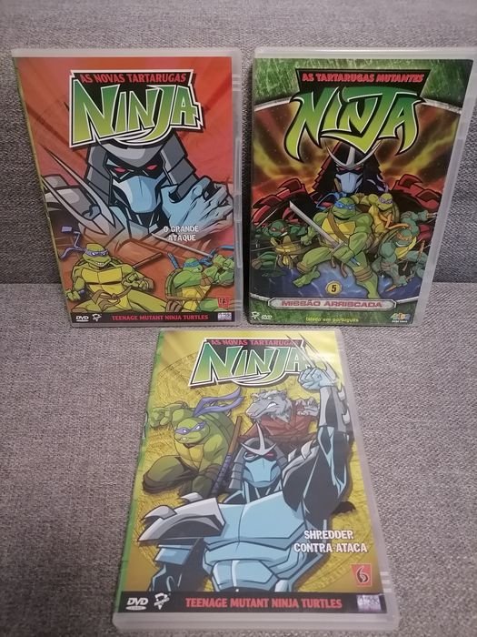 As Novas Tartarugas Ninja