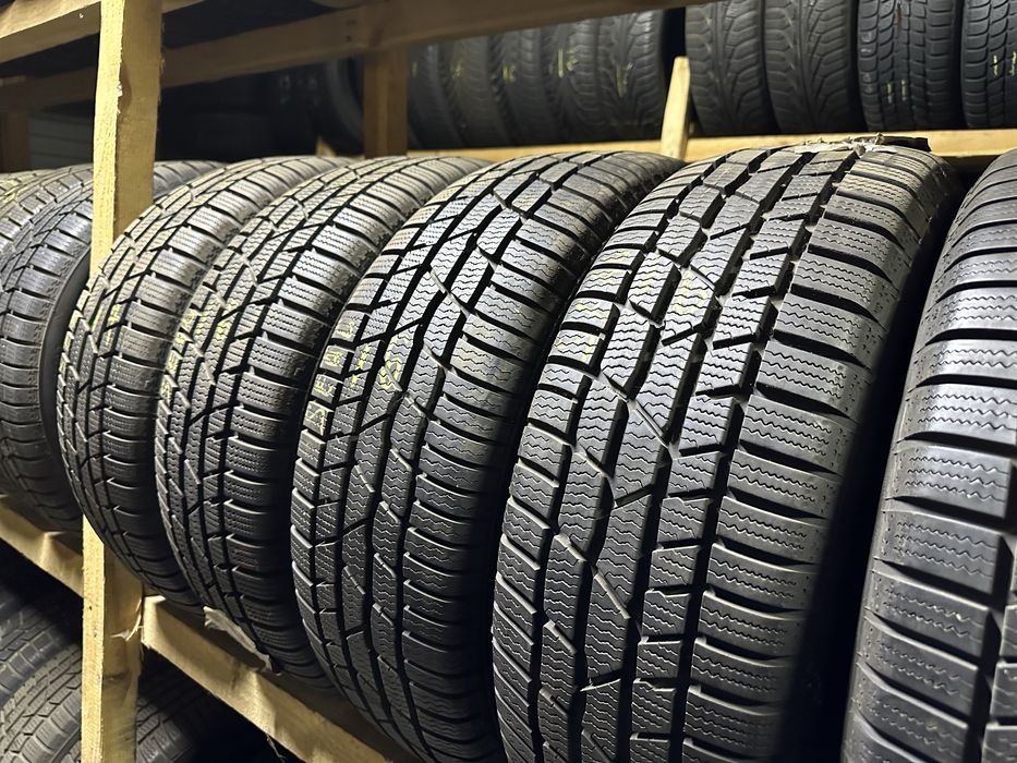 Шини зима 205/60R16 Continental TS830P SEAL 7,5-8mm