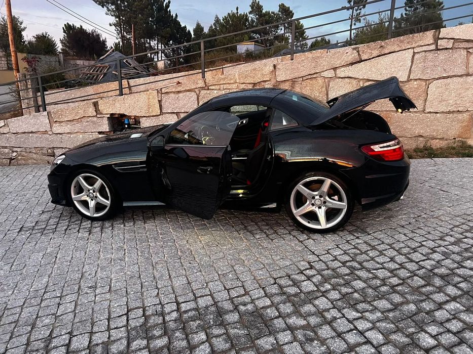 Mercedes-Benz SLK 250 d Aut.