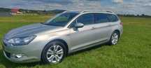 Citroën C5 Citroen C5 TOURER 2.0HDI 2015r. tylko-79000KM -Super stan