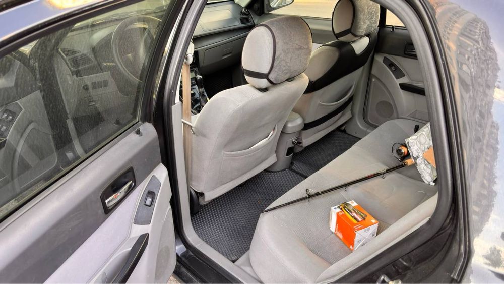 Машина Geely ( Торг)