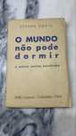 O mundo não pode dormir e outros contos escolhidos