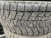 Шины зимние 285/60/18 Bridgestone Blizzak DM-V1