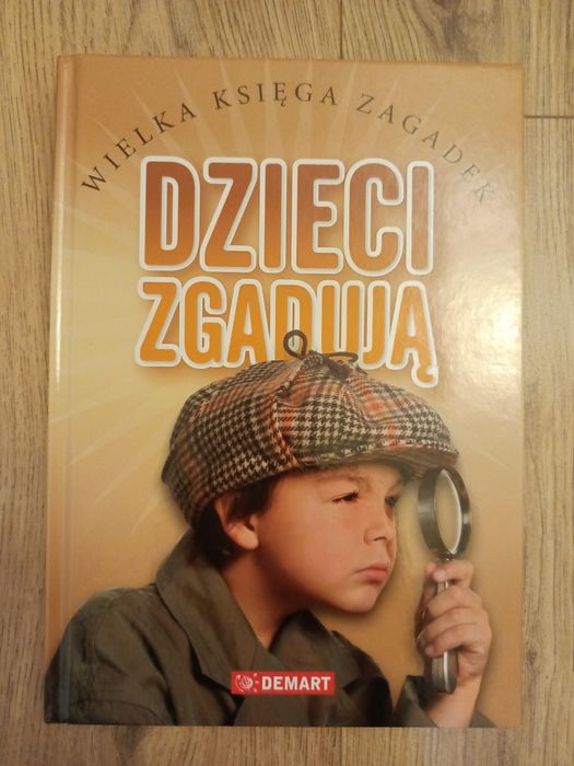 Wielka księga zagadek, Demart
